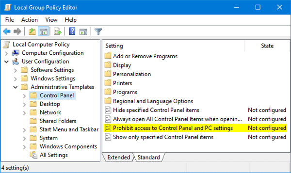 Detail Gambar Control Panel Nomer 57