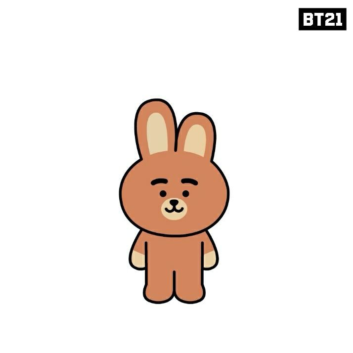 Detail Gambar Cookie Bt21 Nomer 27