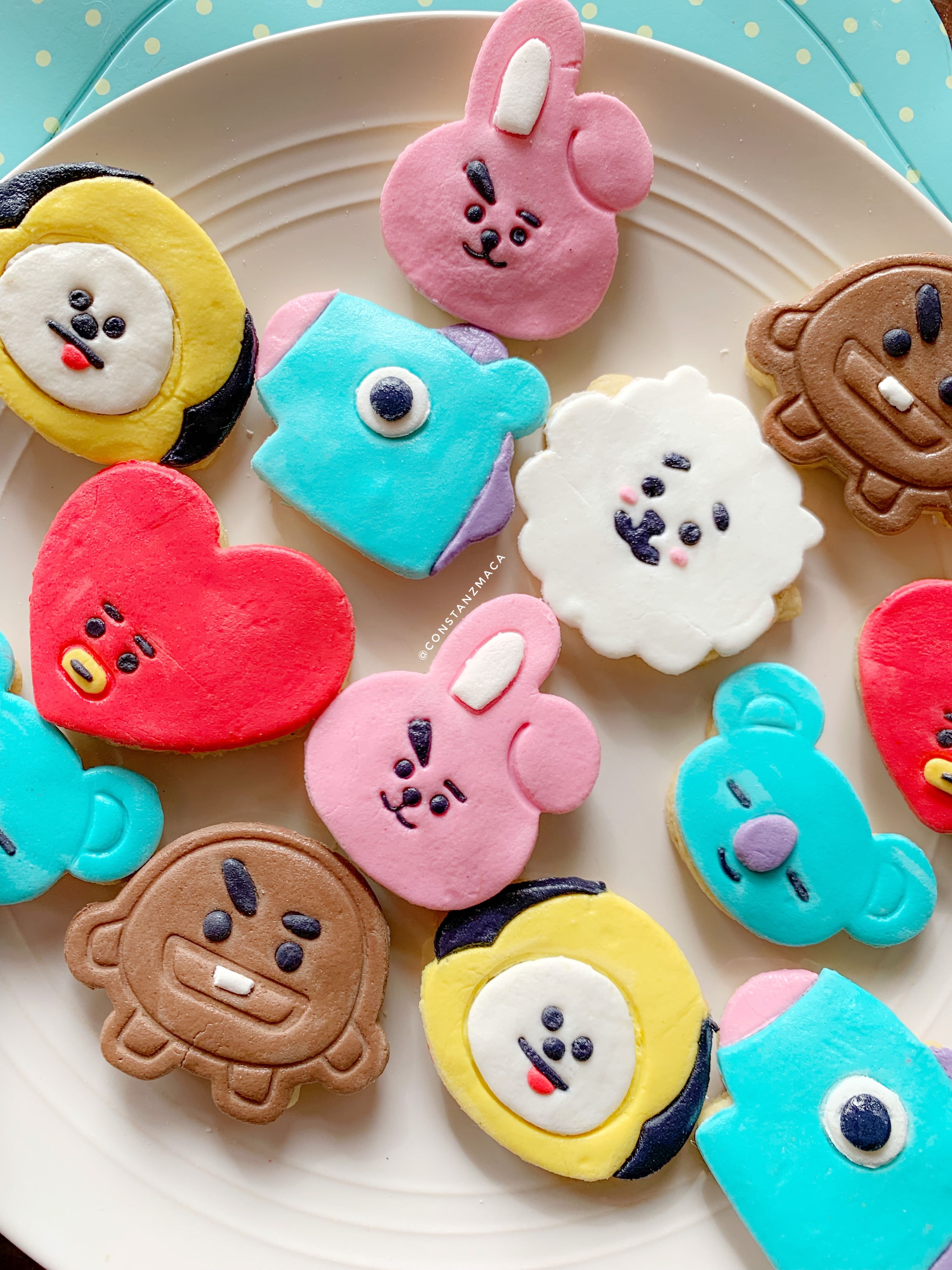 Detail Gambar Cookie Bt21 Nomer 38