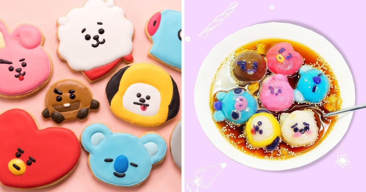 Detail Gambar Cookie Bt21 Nomer 48