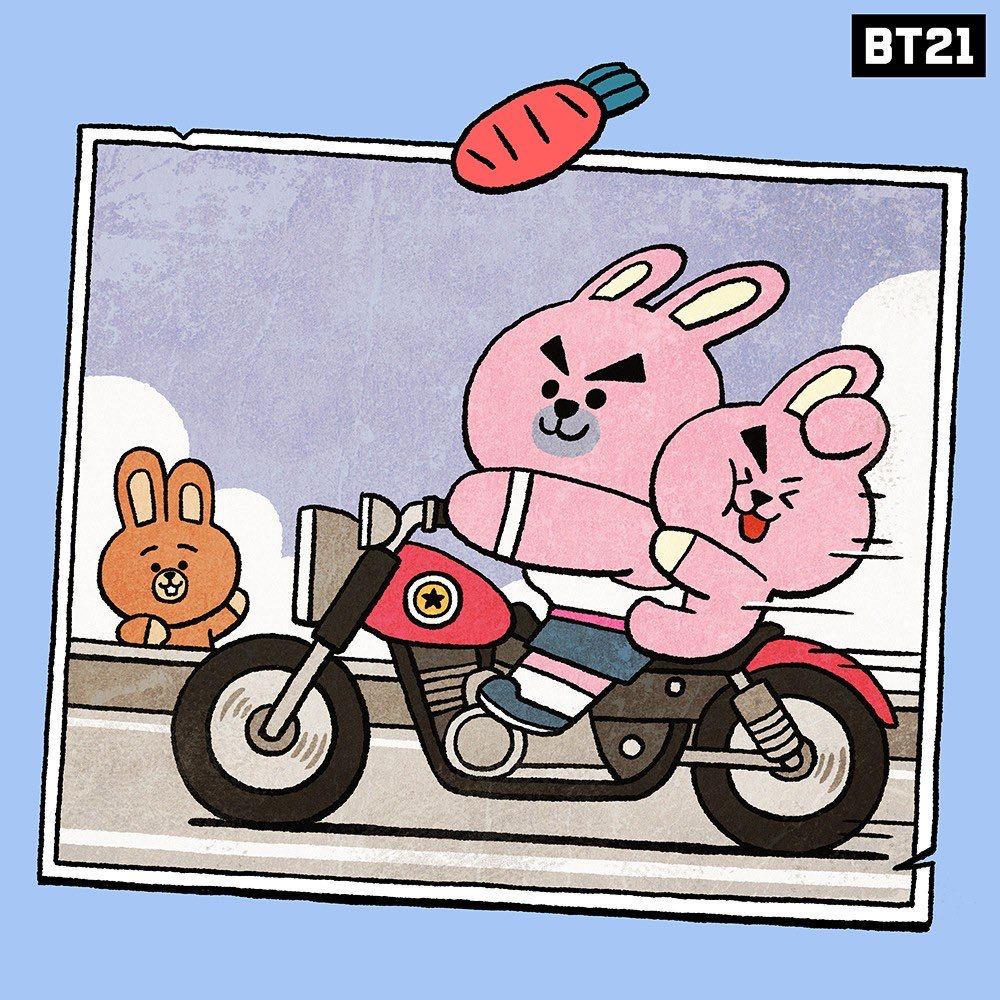 Detail Gambar Cooky Bt21 Nomer 9