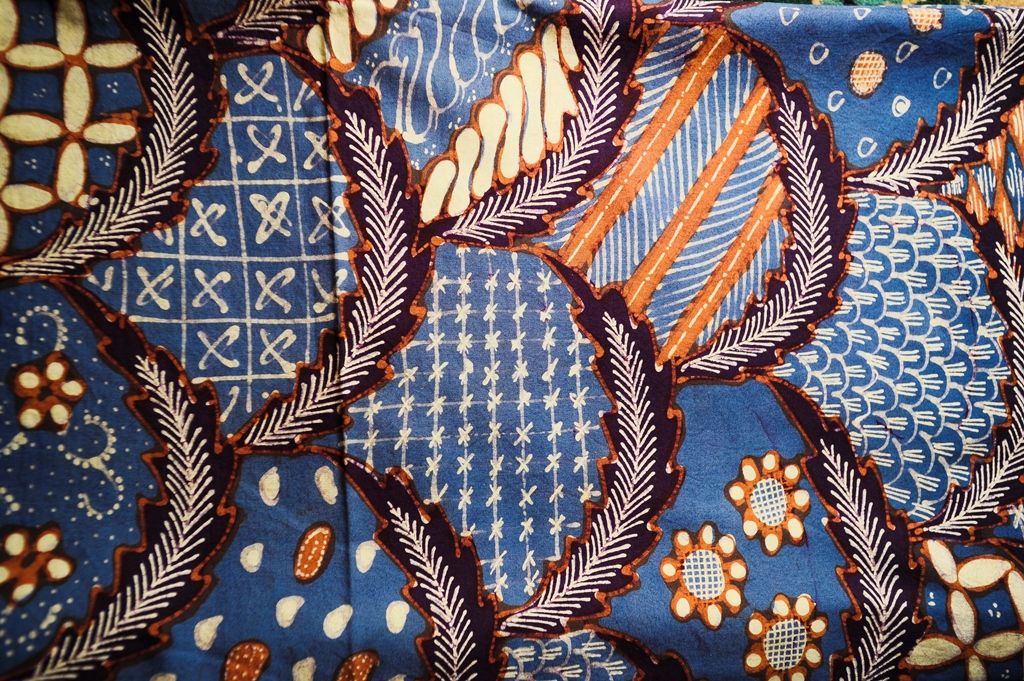 Detail Gambar Corak Batik Nomer 17