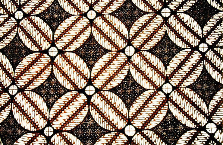 Detail Gambar Corak Batik Nomer 3