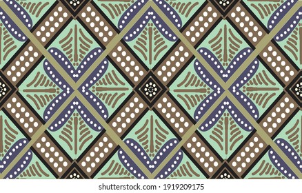 Detail Gambar Corak Batik Nomer 31