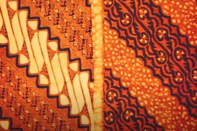 Detail Gambar Corak Batik Nomer 47