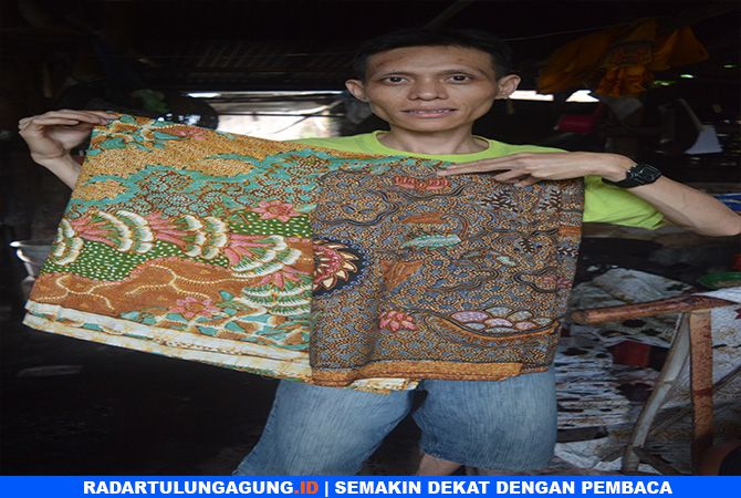 Detail Gambar Corak Batik Tulis Nomer 36