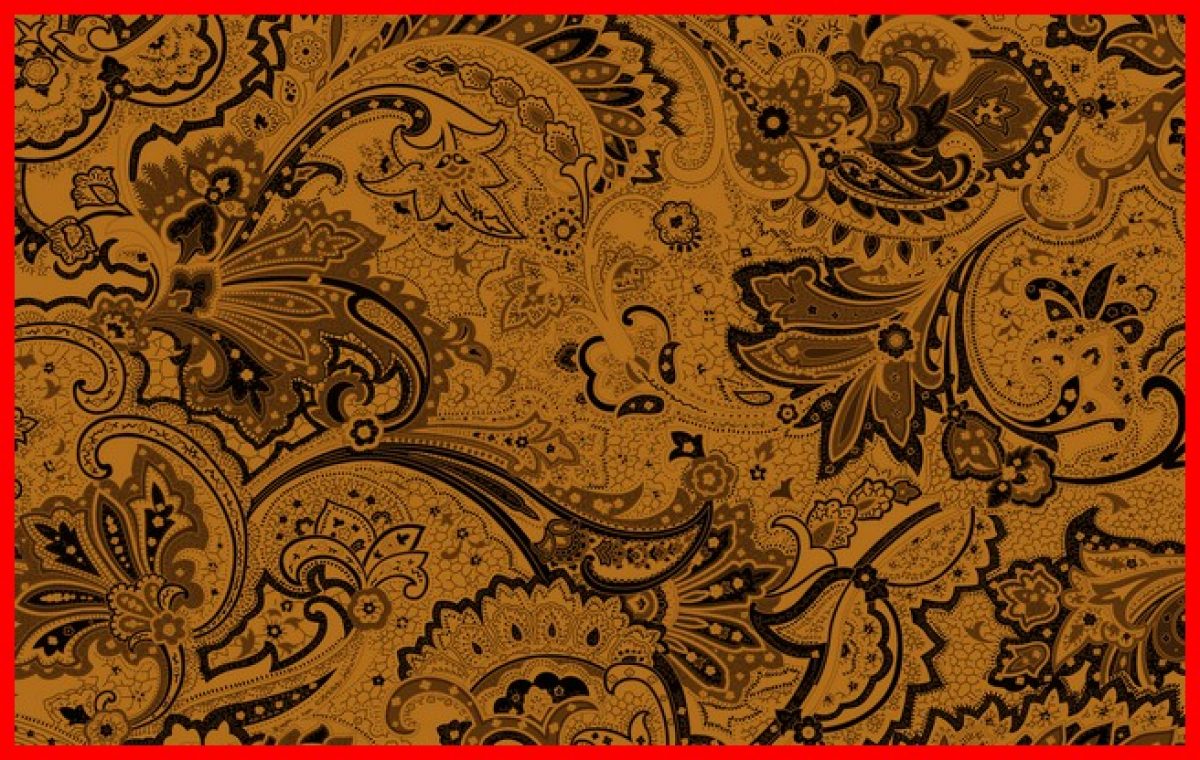 Detail Gambar Corak Batik Tulis Nomer 47