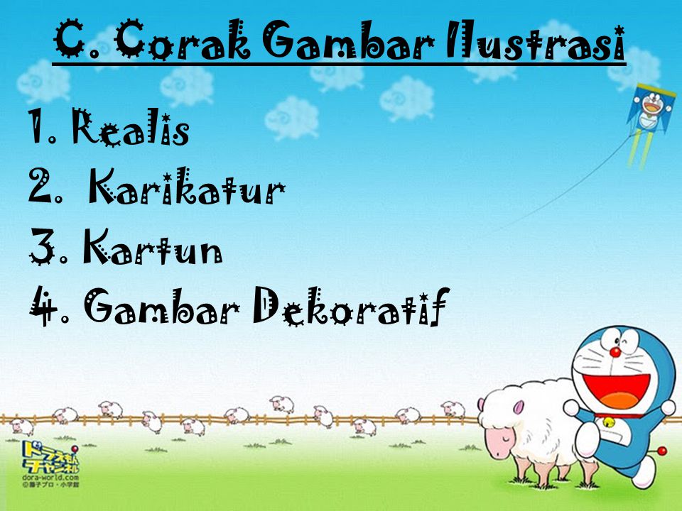 Detail Gambar Corak Karikatur Nomer 19