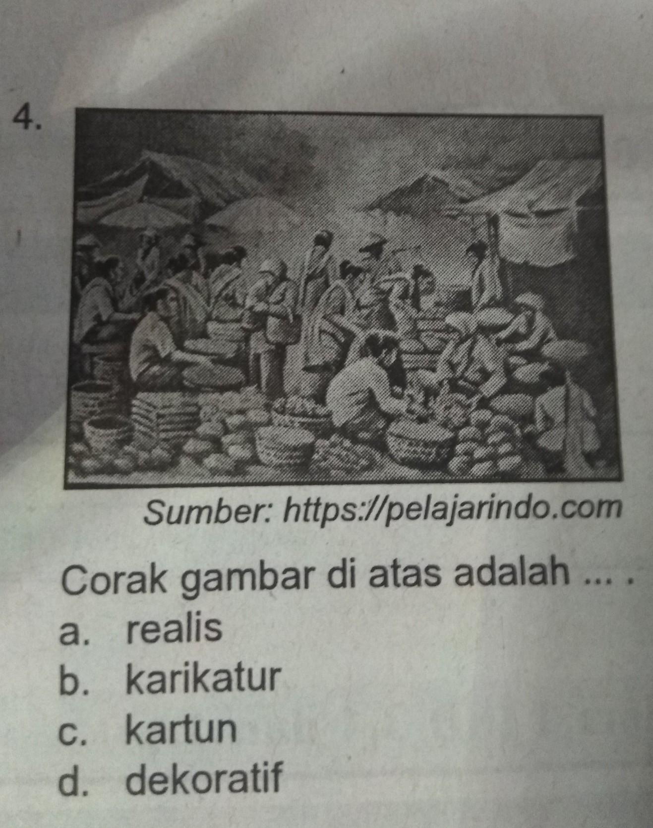 Detail Gambar Corak Karikatur Nomer 46