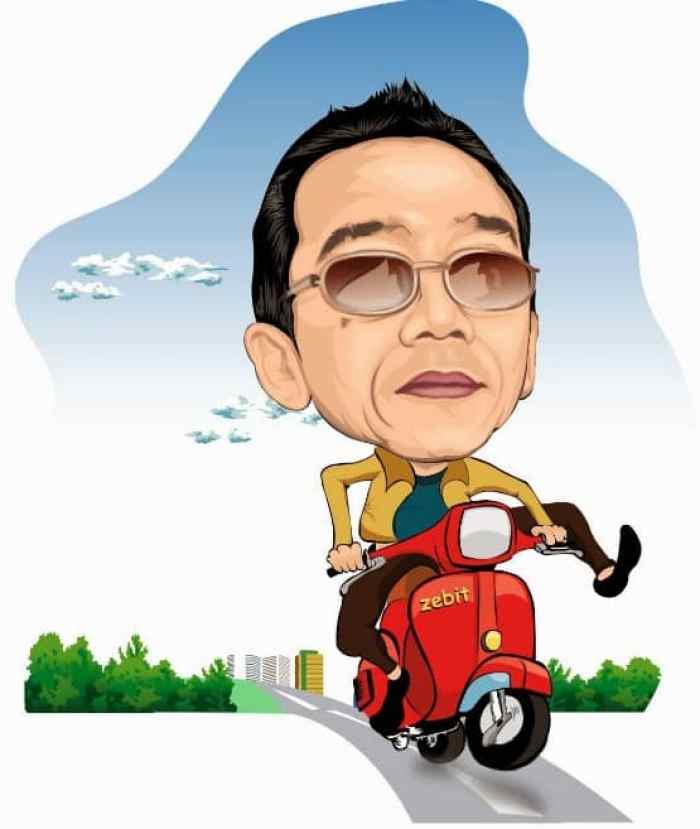 Detail Gambar Corak Karikatur Nomer 57