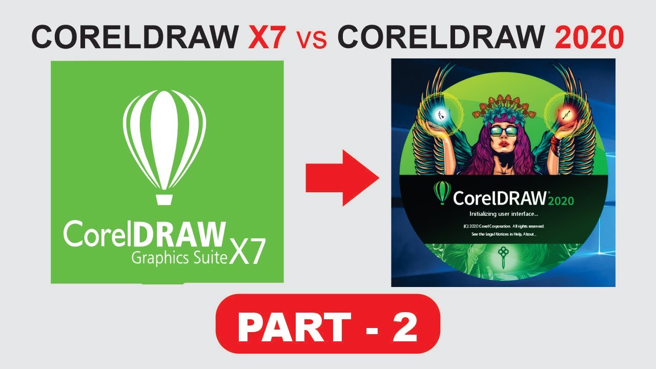 Detail Gambar Corel Draw X7 Nomer 47