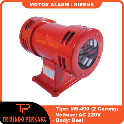 Detail Gambar Corong Alarm Nomer 7