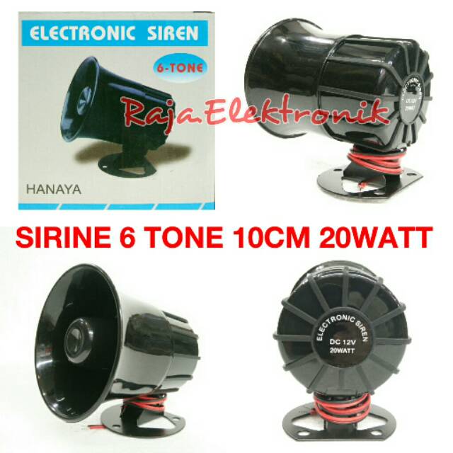 Detail Gambar Corong Alarm Nomer 10