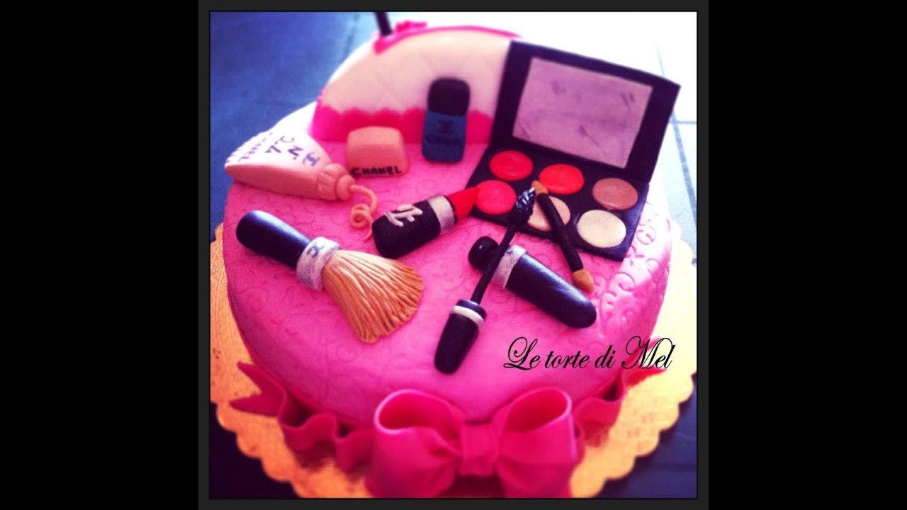 Detail Gambar Cosmetic Cake Nomer 25