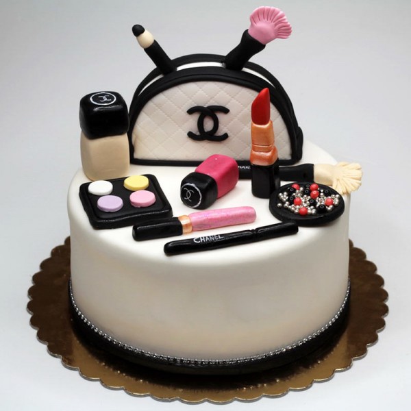 Detail Gambar Cosmetic Cake Nomer 7