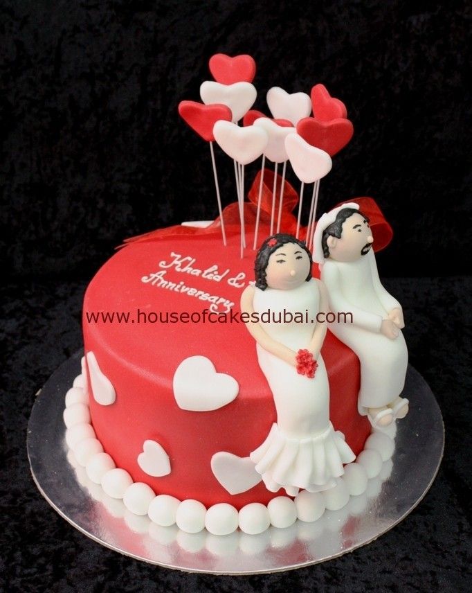 Detail Gambar Cosmetic Cake Wedding Anniversary Nomer 3