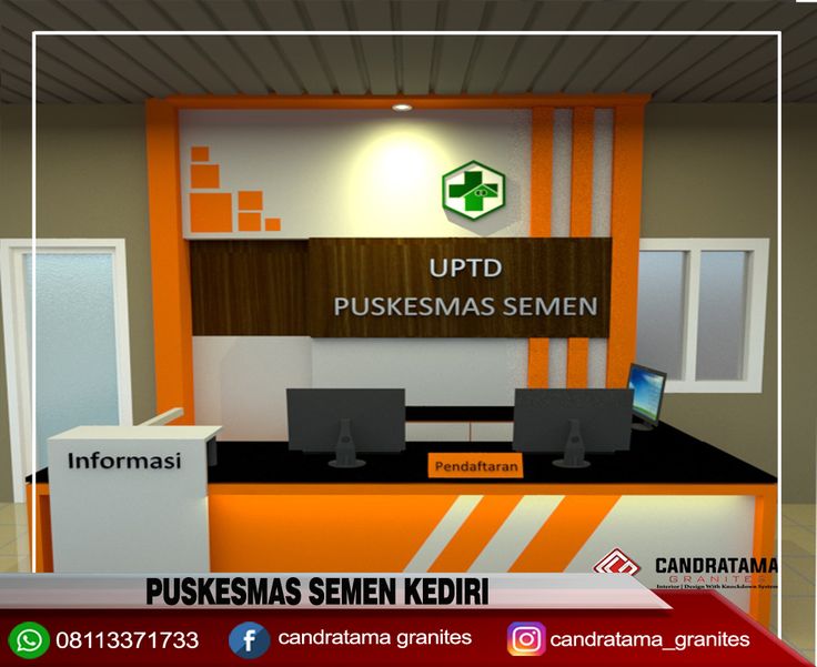 Detail Gambar Counter Pelayanan Nomer 10