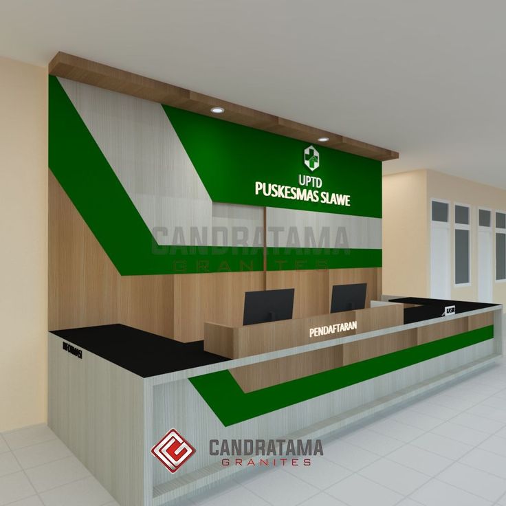 Detail Gambar Counter Pelayanan Nomer 14