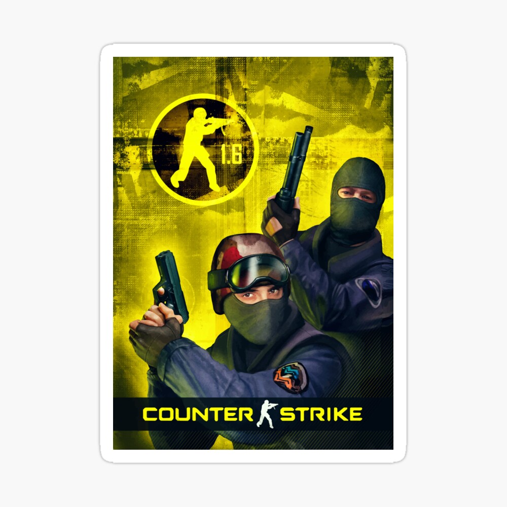 Detail Gambar Counter Strike Nomer 16
