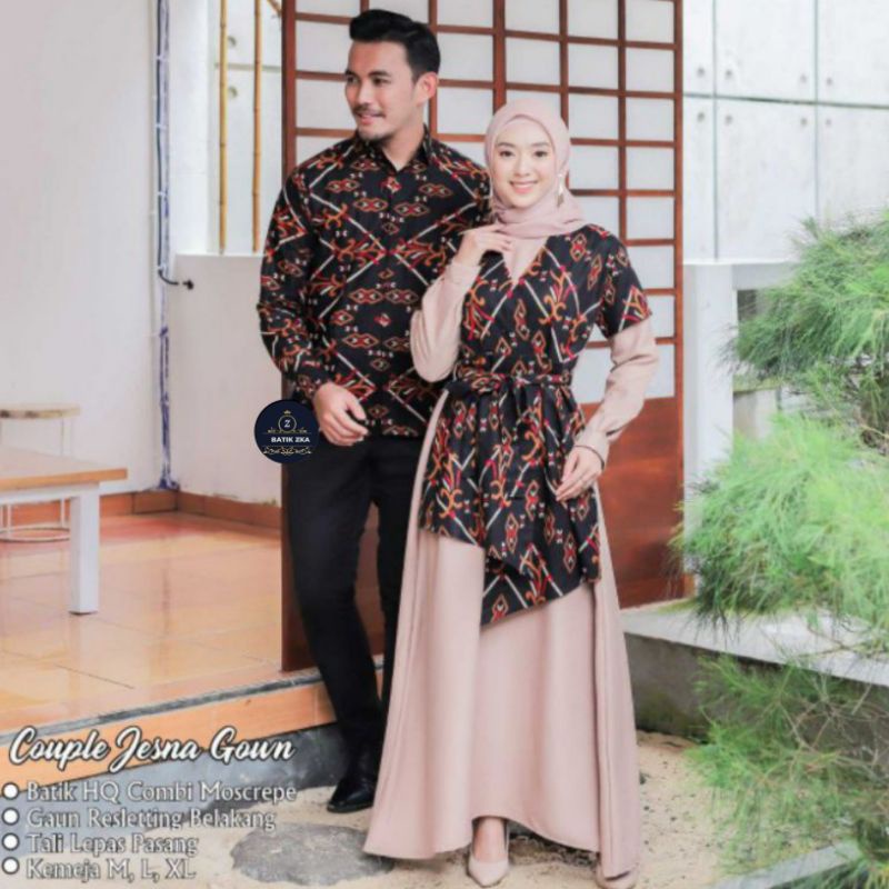 Detail Gambar Couple Batik Nomer 19