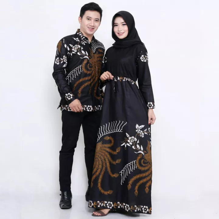 Detail Gambar Couple Batik Nomer 23