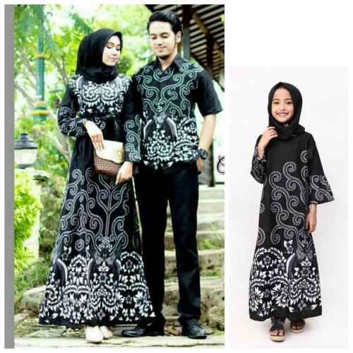 Detail Gambar Couple Batik Nomer 26