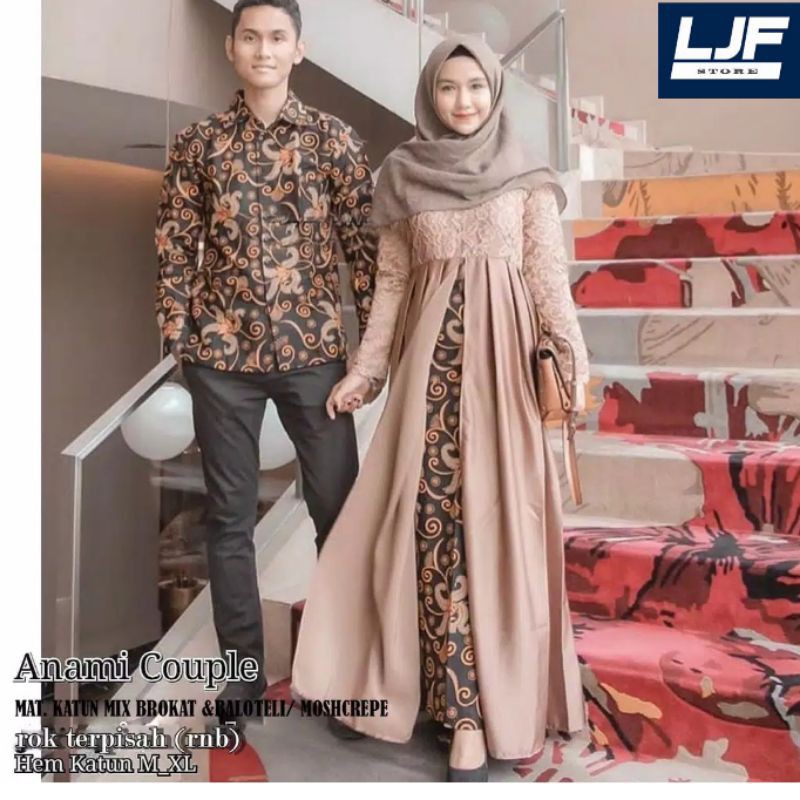 Detail Gambar Couple Batik Nomer 29