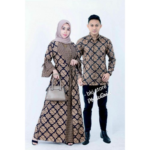 Detail Gambar Couple Batik Nomer 48