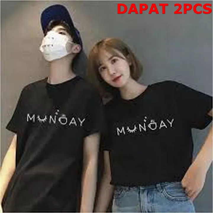 Detail Gambar Couple Gambar Kaos Couple Nomer 16