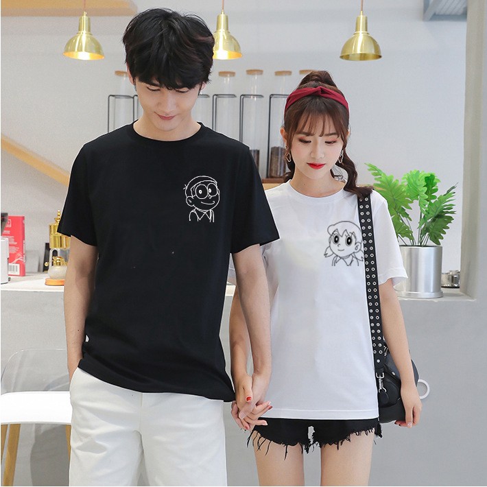 Detail Gambar Couple Gambar Kaos Couple Nomer 17