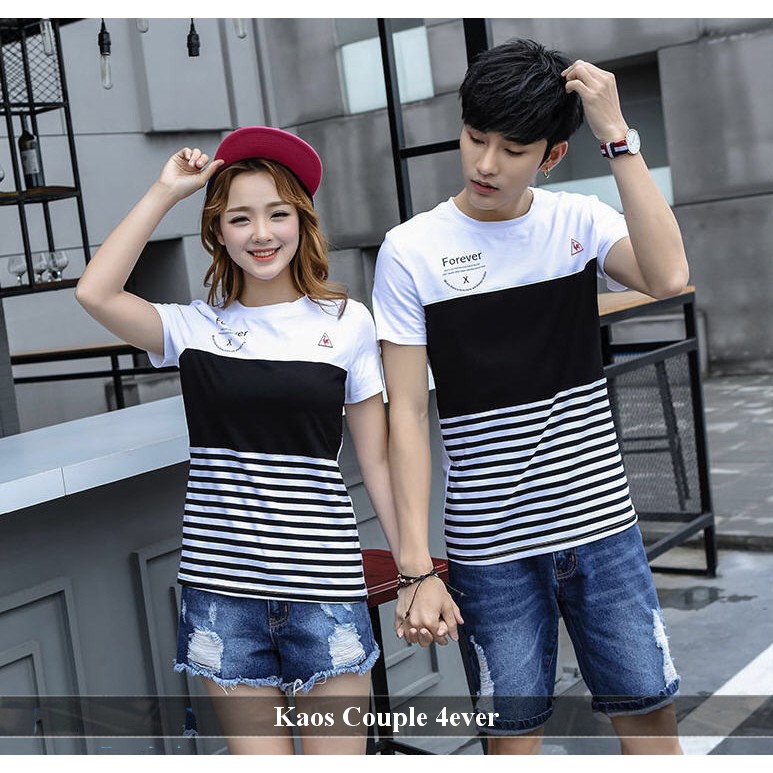 Detail Gambar Couple Gambar Kaos Couple Nomer 19