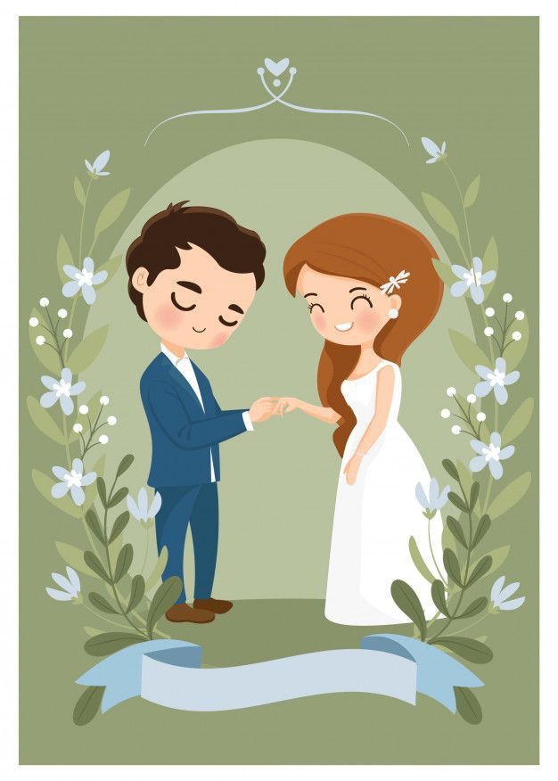 Detail Gambar Couple Gambar Undangan Pernikahan Nomer 11