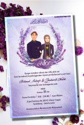 Detail Gambar Couple Gambar Undangan Pernikahan Nomer 17