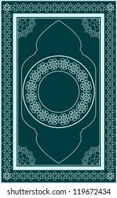 Detail Gambar Cover Al Quran Keren Nomer 23