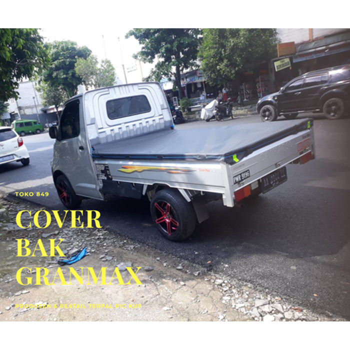 Detail Gambar Cover Bak Mobil Grand Max Nomer 2