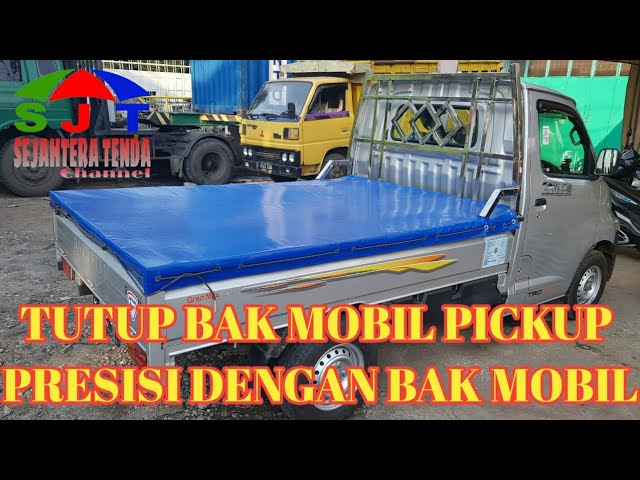 Detail Gambar Cover Bak Mobil Grand Max Nomer 14