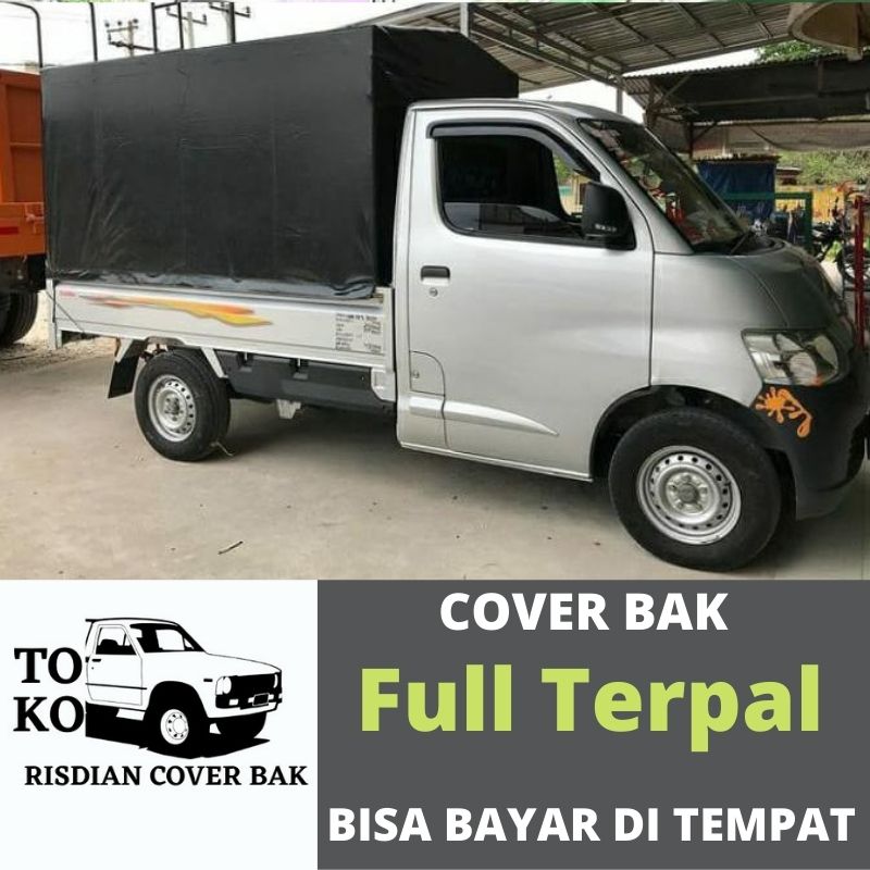 Detail Gambar Cover Bak Mobil Grand Max Nomer 41