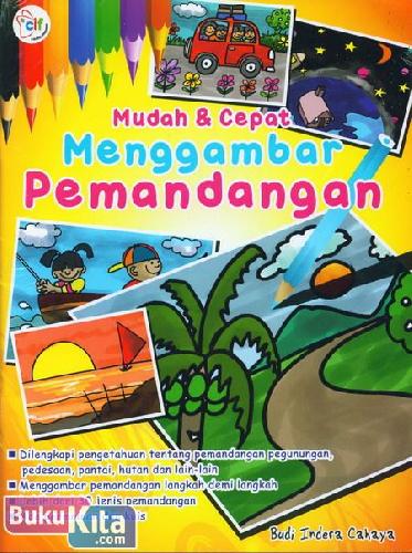 Detail Gambar Cover Buku Pemandangan Nomer 2