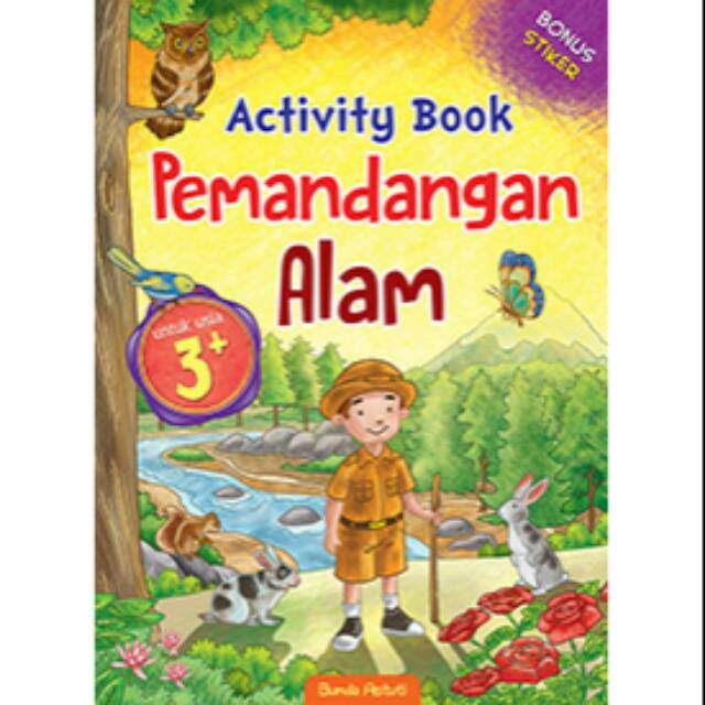 Detail Gambar Cover Buku Pemandangan Nomer 28