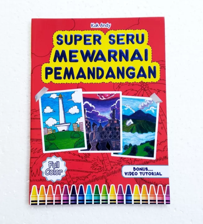 Detail Gambar Cover Buku Pemandangan Nomer 43