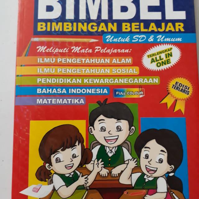 Detail Gambar Cover Cover Bimbel Sd Nomer 4