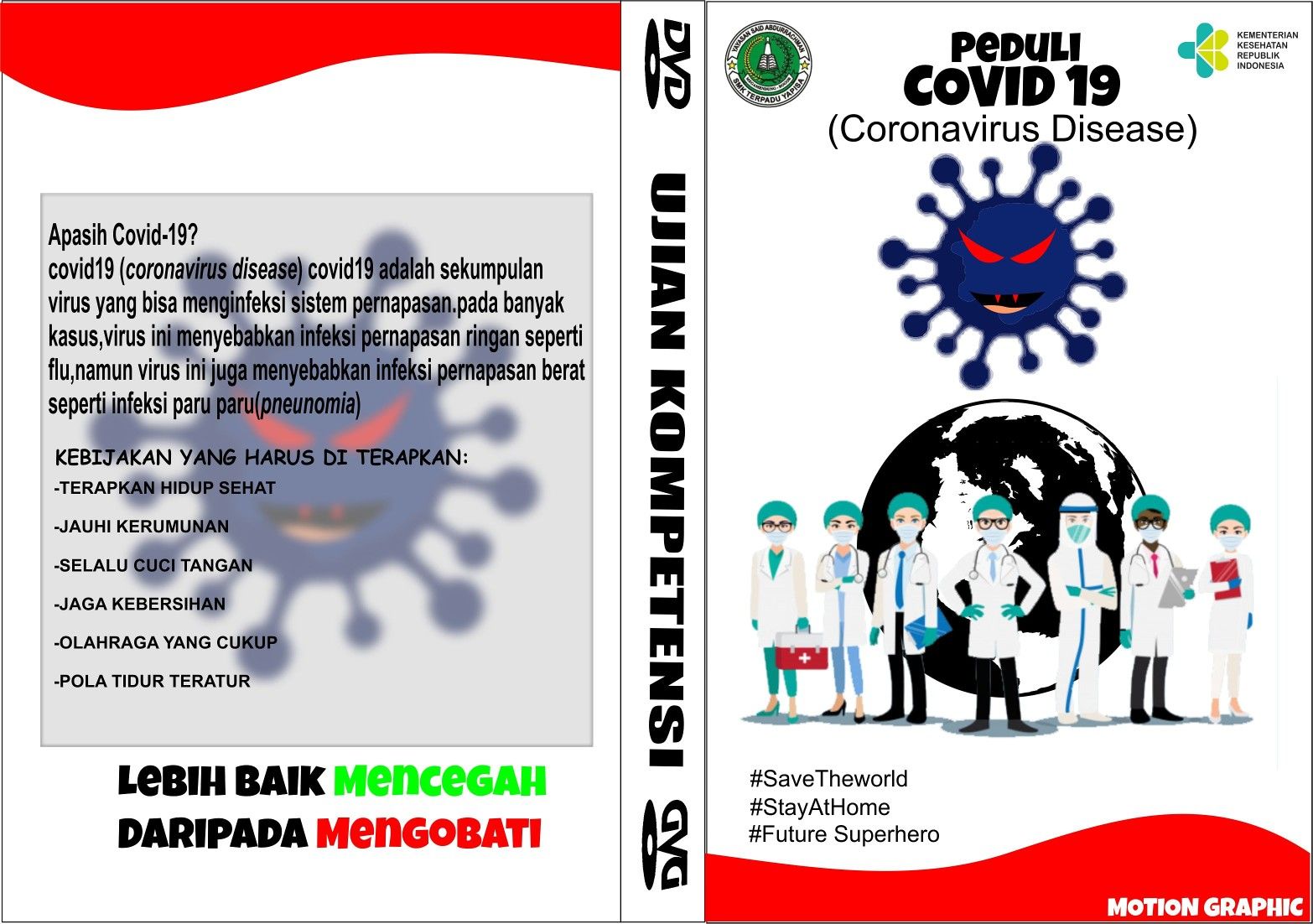 Detail Gambar Cover Dvd Nomer 33