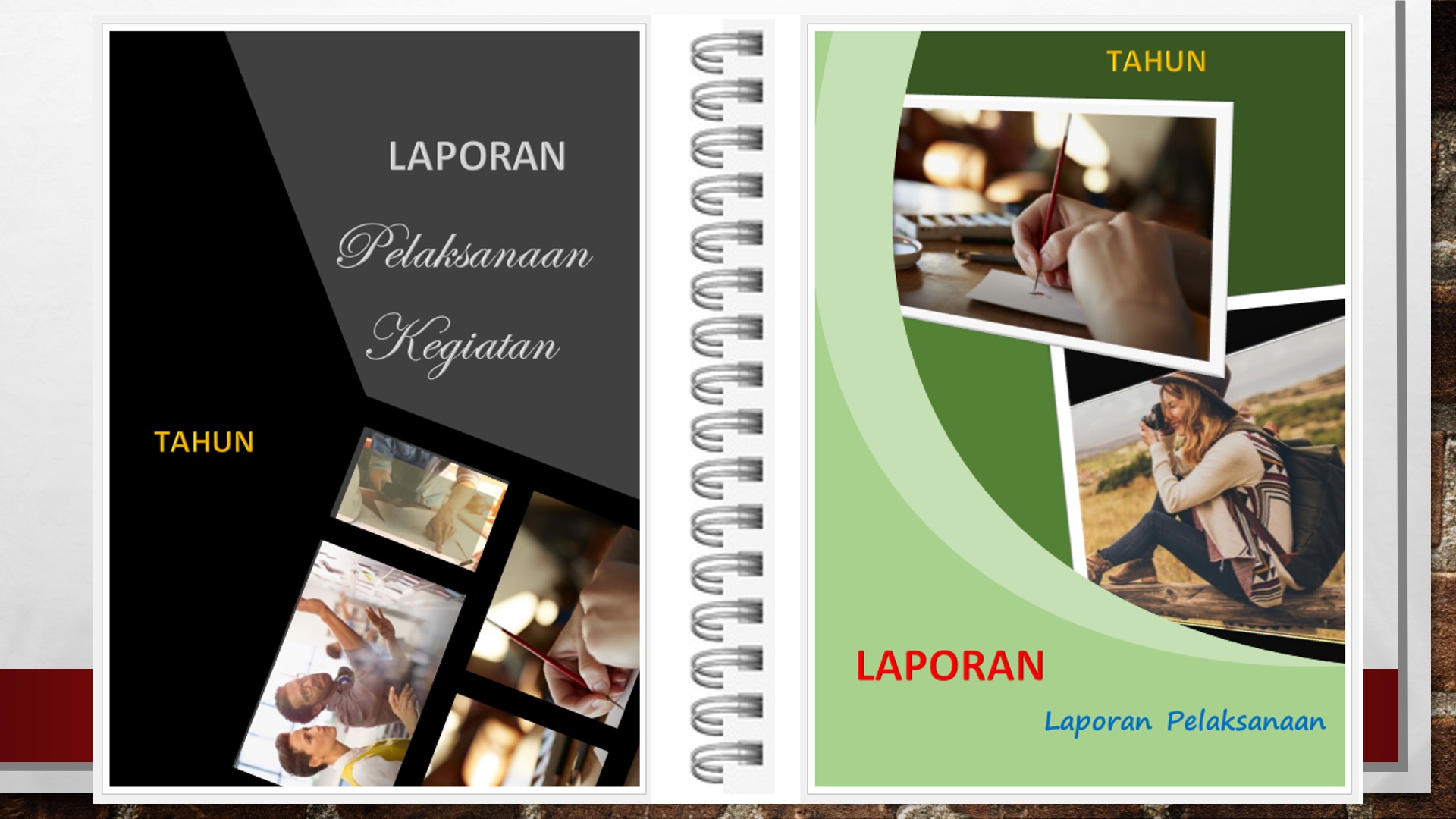 Detail Gambar Cover Laporan Nomer 48