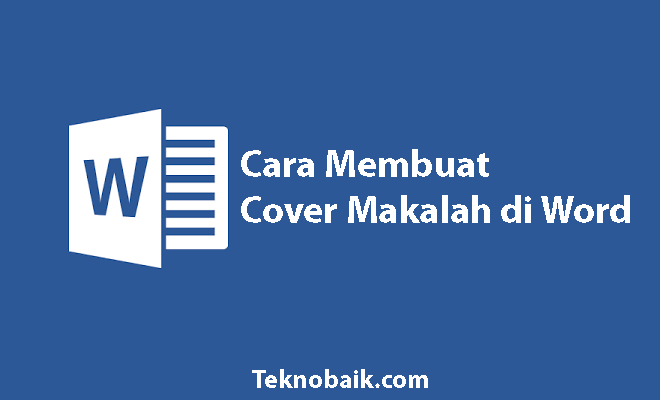 Detail Gambar Cover Makalah Nomer 42