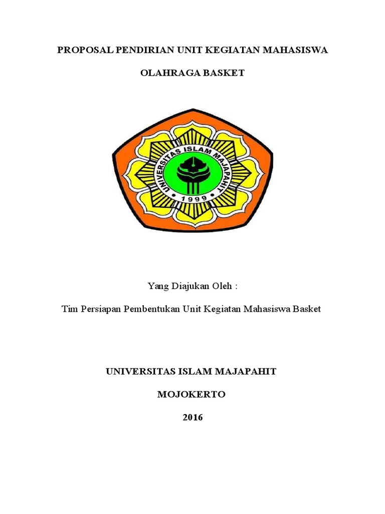 Detail Gambar Cover Proposal Olahraga Basket Gambar Cover Proposal Nomer 7