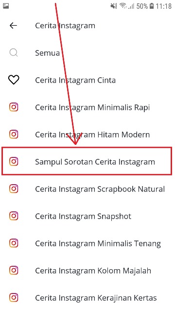 Detail Gambar Cover Sorotan Ig Nomer 50