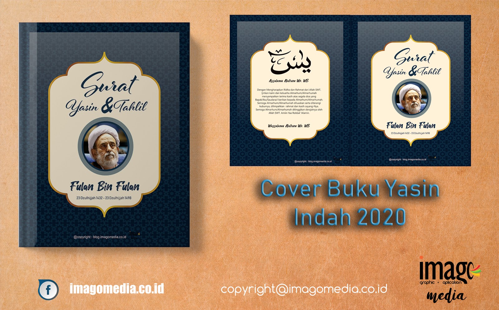 Detail Gambar Cover Yasin Nomer 6