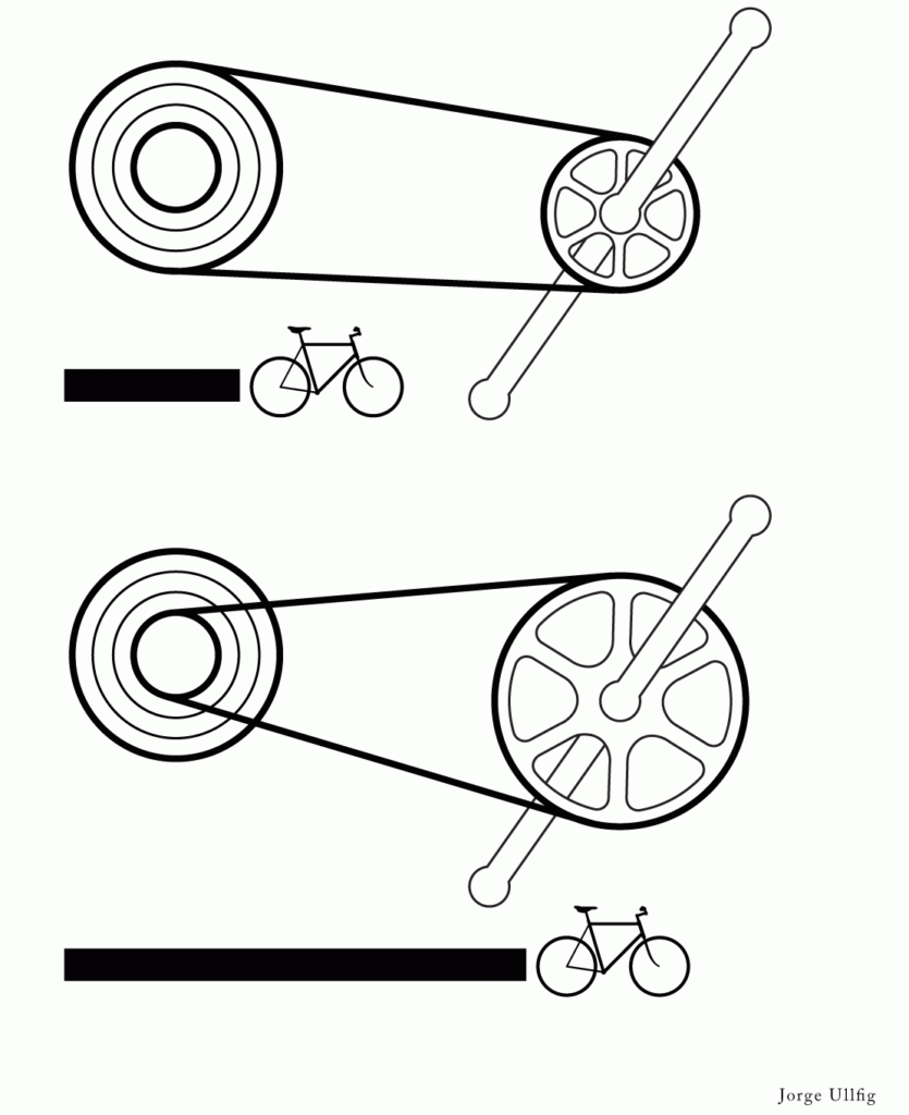 Detail Gambar Crank Sepeda Animasi Nomer 18