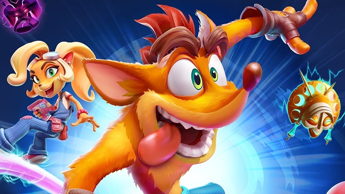 Detail Gambar Crash Bandicoot Nomer 20