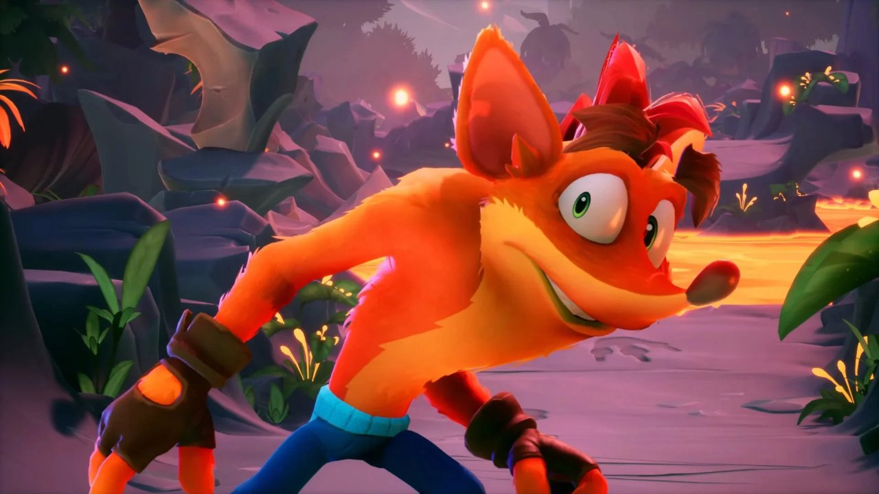 Detail Gambar Crash Bandicoot Nomer 21